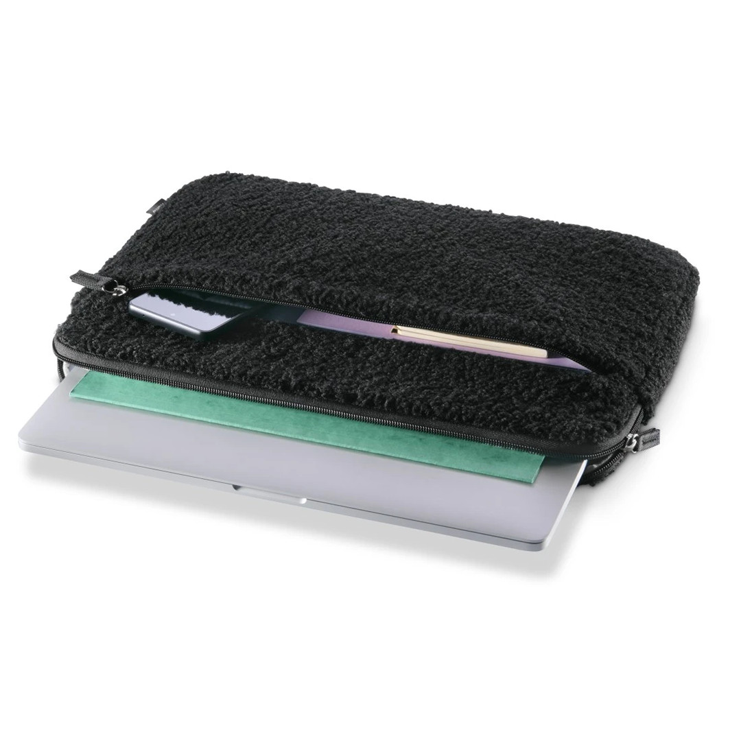 Hama Cozy, 15,6", black - Notebook cover