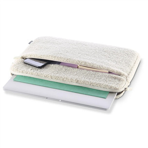 Hama Cozy, 15,6", beige - Notebook cover