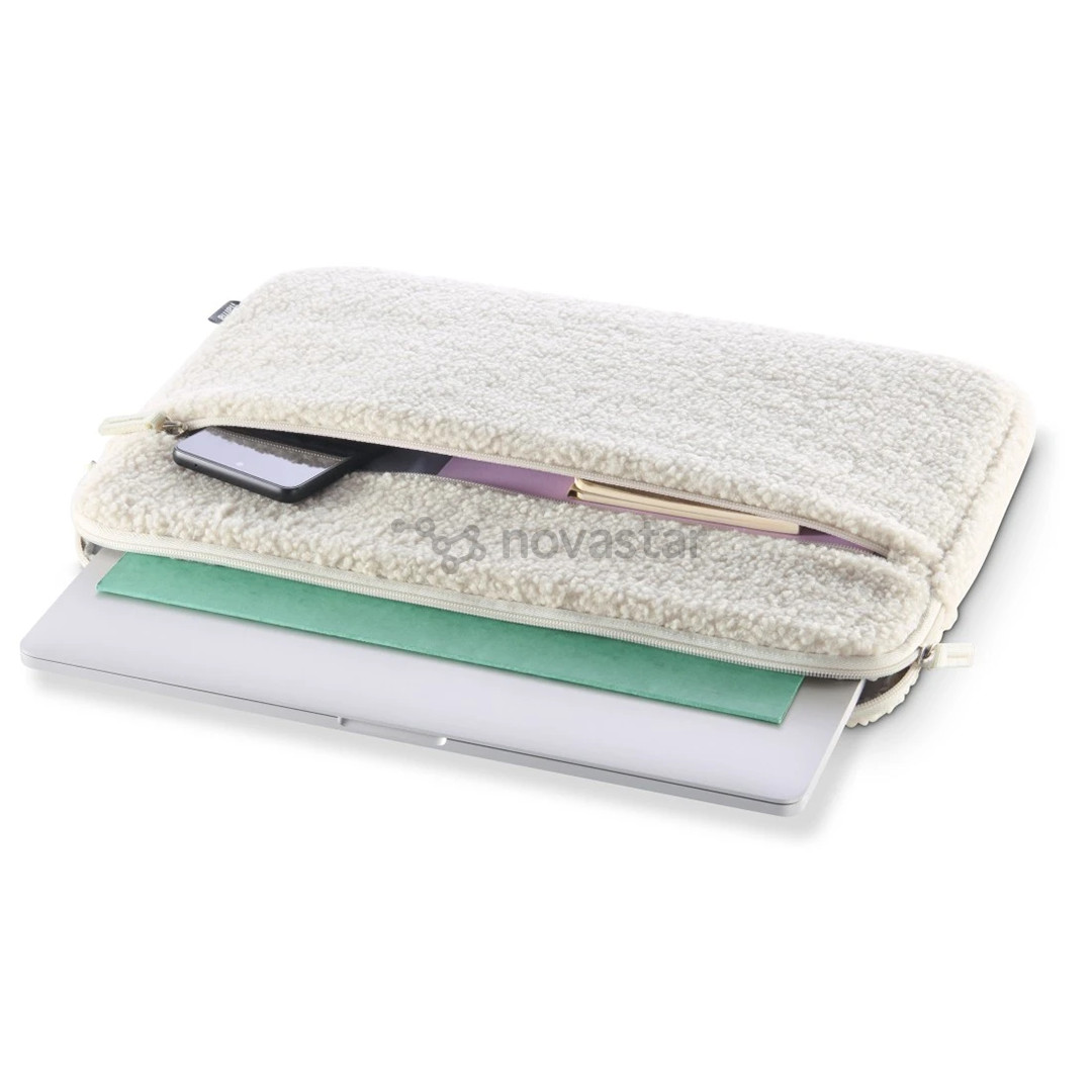 Hama Cozy, 15,6", beige - Notebook cover