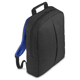 Hama Genua, 15,6'', black - Notebook backpack