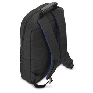 Hama Genua, 15,6'', black - Notebook backpack
