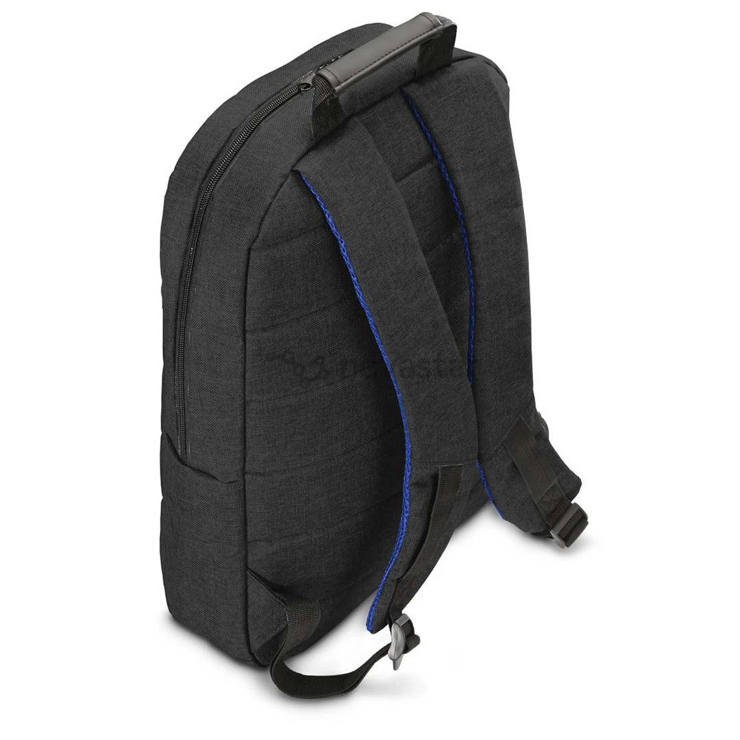 Hama Genua, 15,6'', black - Notebook backpack