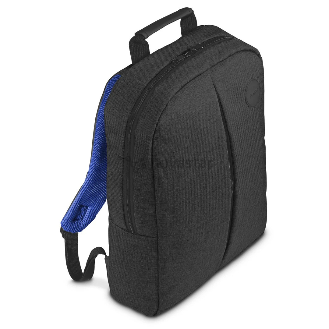 Hama Genua, 17,3'', black - Notebook backpack