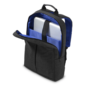 Hama Genua, 17,3'', juoda - Nešiojamojo kompiuterio kuprinė