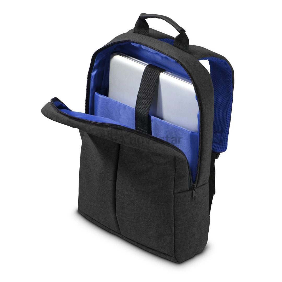 Hama Genua, 17,3'', juoda - Nešiojamojo kompiuterio kuprinė