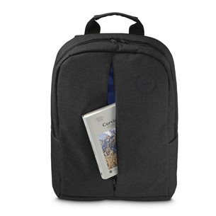 Hama Genua, 17,3'', black - Notebook backpack