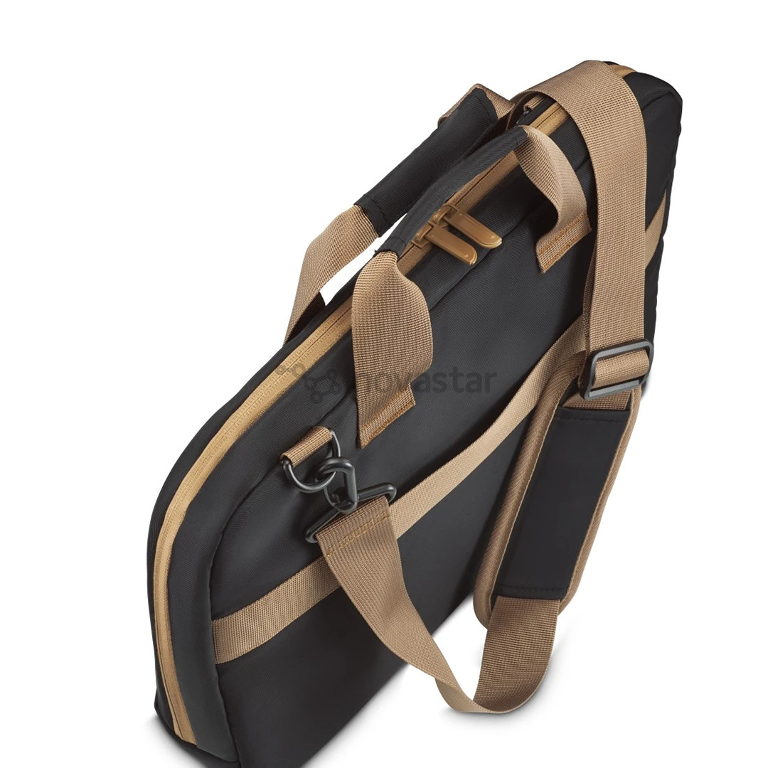 Hama Ultra Lightweight, 14,1'', juodas - Nešiojamojo kompiuterio krepšys