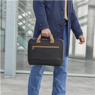 Hama Ultra Lightweight, 14,1'', juodas - Nešiojamojo kompiuterio krepšys