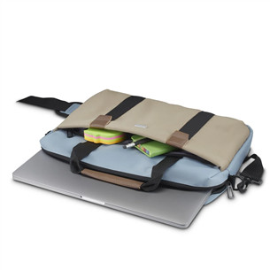 Hama Silvan, 14,1'', šviesiai mėlynas - Nešiojamojo kompiuterio krepšys