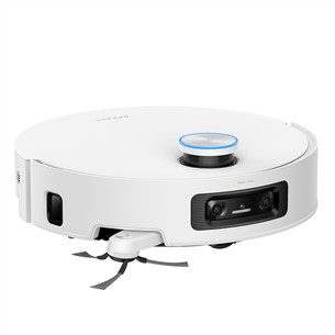 Dreame Aqua10 Ultra Track, сухая и влажная уборка, белый - Робот-пылесос