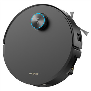 Dreame Aqua10 Ultra Track, Wet & Dry, black - Robot vacuum cleaner