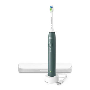 Philips Sonicare 3100 Series, зеленый - Электрическая зубная щетка HX4033/26