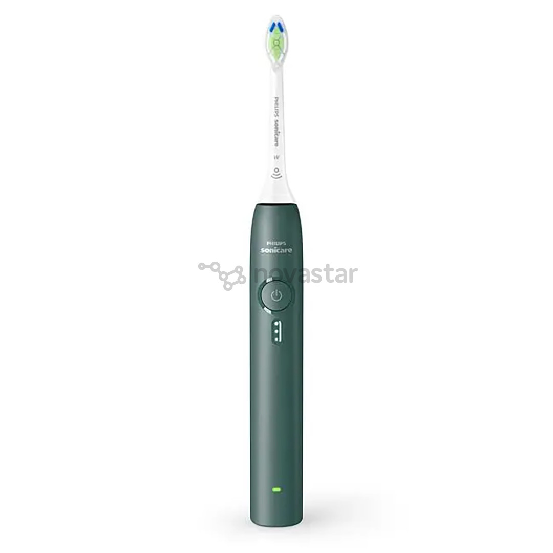Philips Sonicare 3100 Series, žalias - Elektrinis dantų šepetėlis