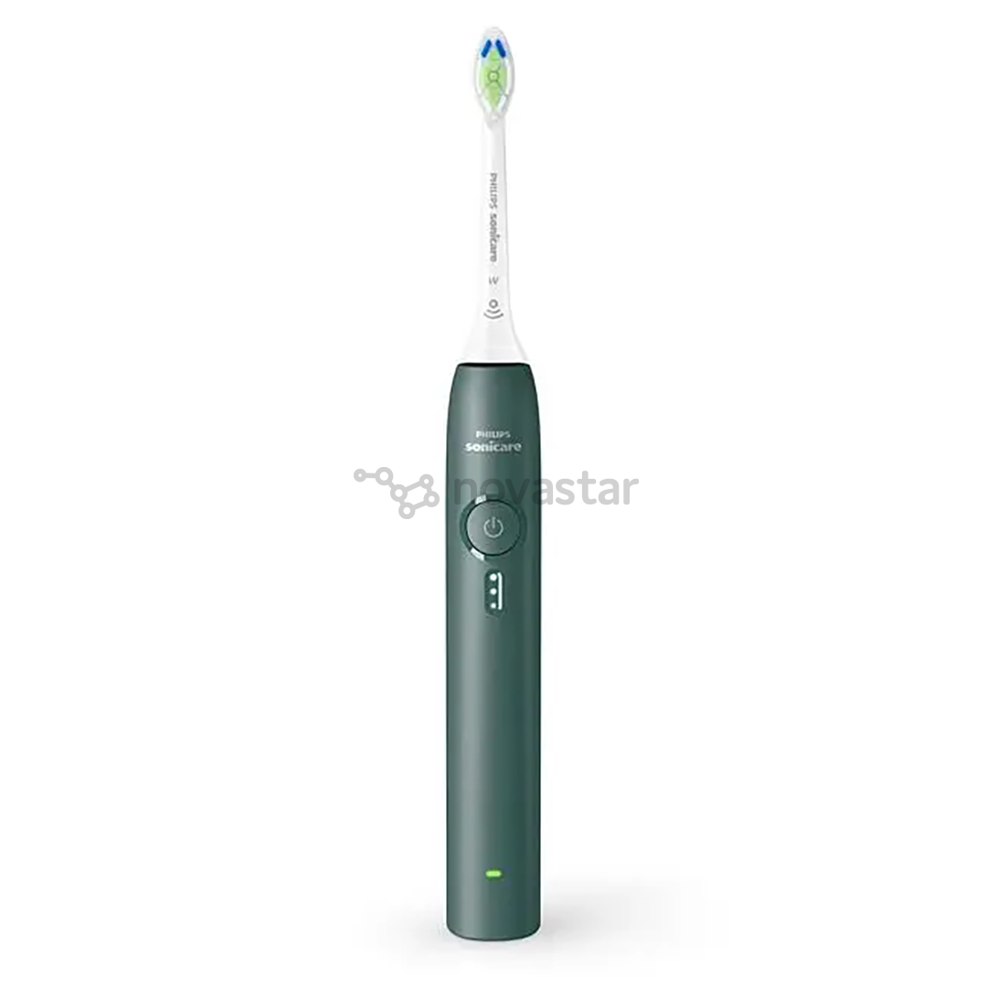 Philips Sonicare 3100 Series, зеленый - Электрическая зубная щетка