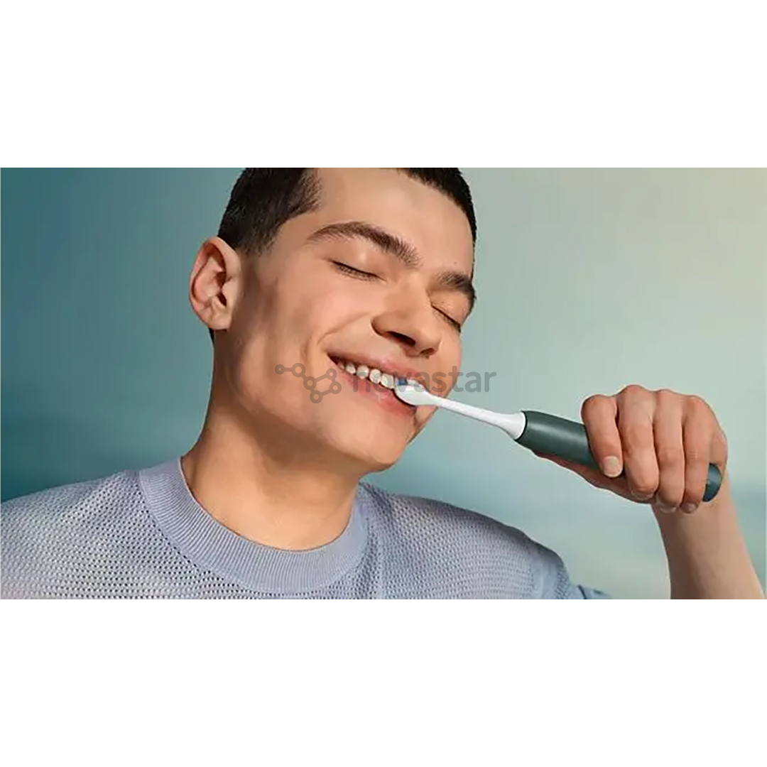 Philips Sonicare 3100 Series, зеленый - Электрическая зубная щетка