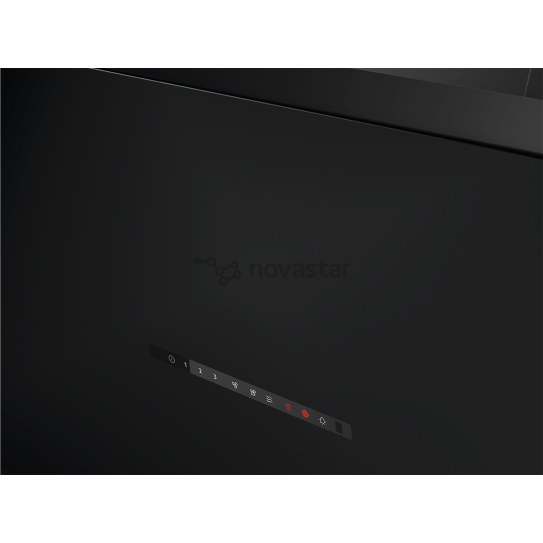 AEG 7000 Series, 760 m³/h, black - Cooker hood