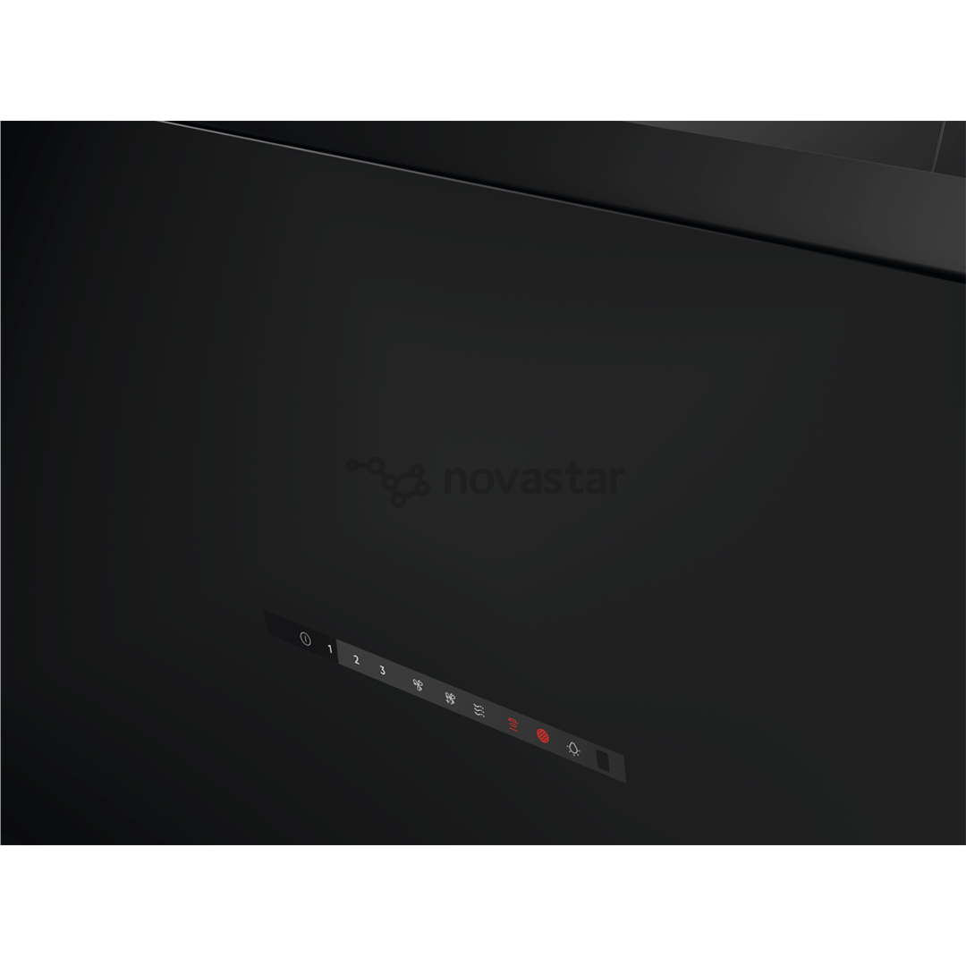 AEG 7000 Series, 760 m³/h, black - Cooker hood