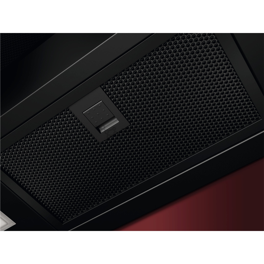 AEG 7000 Series, 760 m³/h, black - Cooker hood