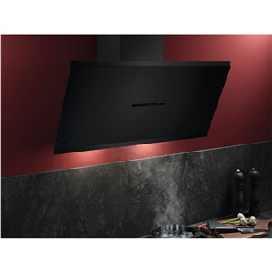 AEG 7000 Series, 760 m³/h, black - Cooker hood