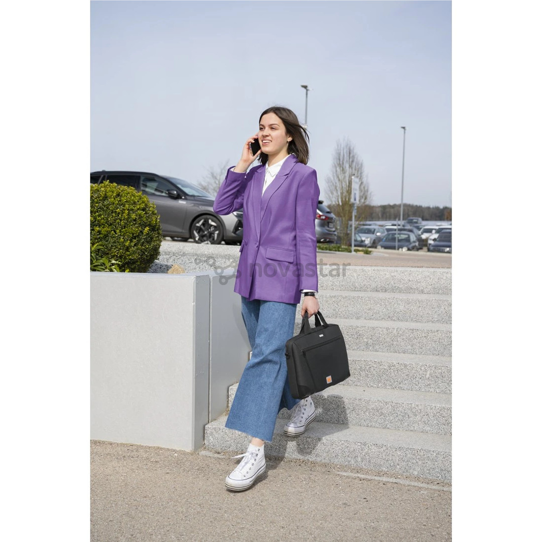 Hama Extreme Protect, 16,2'', juodas - Nešiojamojo kompiuterio krepšys