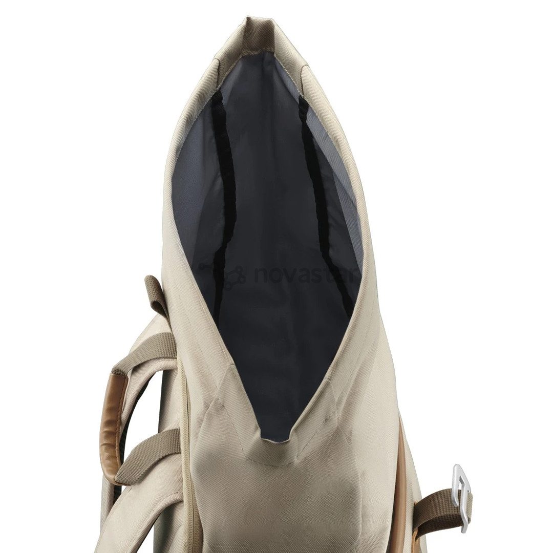 Hama Silvan, 16,2'', smėlio spalvos - Nešiojamojo kompiuterio kuprinė