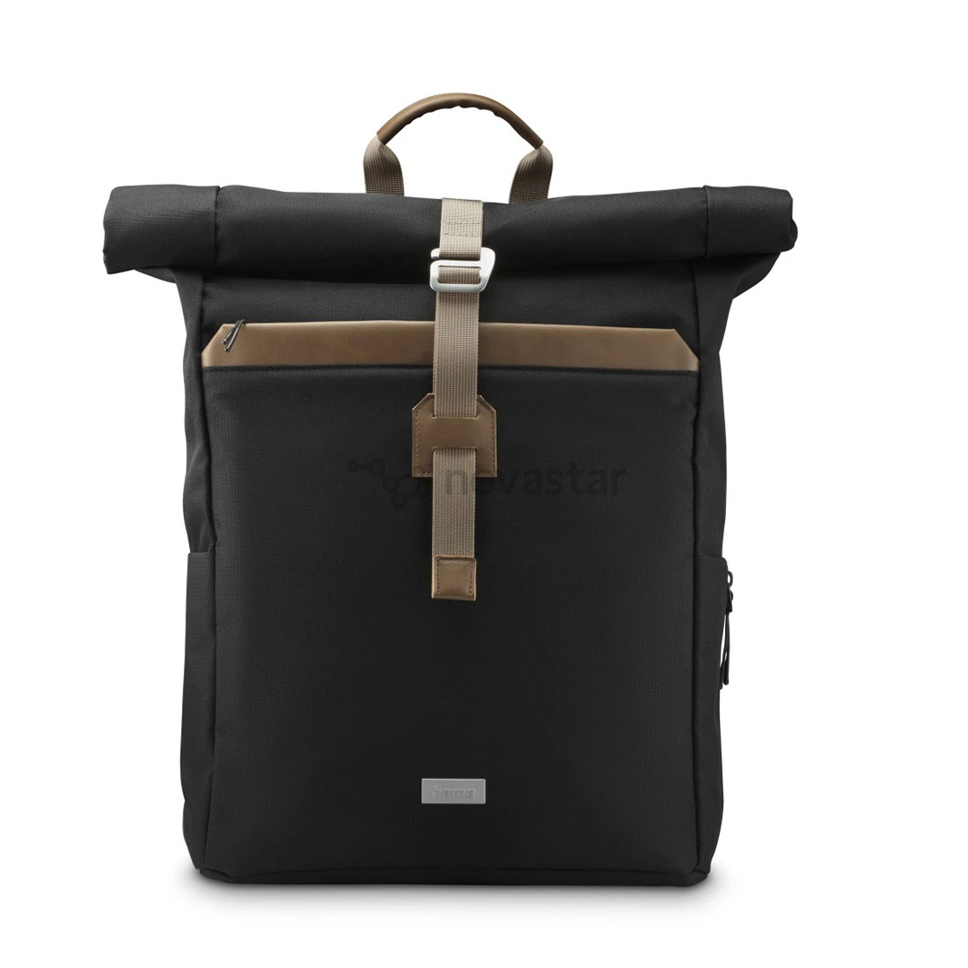 Hama Silvan, 16,2'', black - Notebook backpack