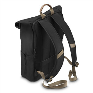 Hama Silvan, 16,2'', black - Notebook backpack