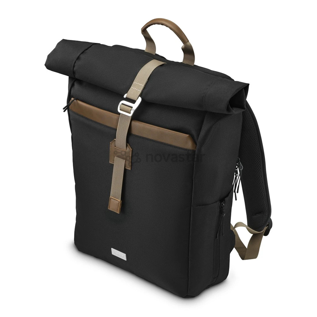 Hama Silvan, 16,2'', black - Notebook backpack