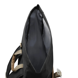 Hama Silvan, 16,2'', black - Notebook backpack