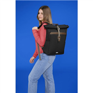 Hama Silvan, 16,2'', black - Notebook backpack