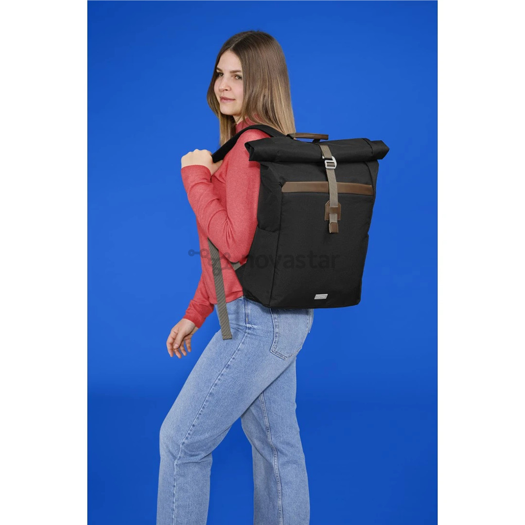 Hama Silvan, 16,2'', black - Notebook backpack