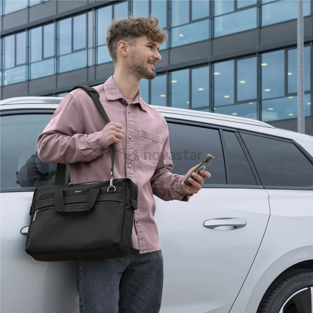 Hama Ultimate, 16,2'', черный - Сумка для ноутбука