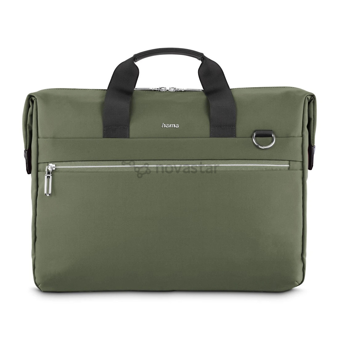 Hama Ultimate, 16,2'', žalias - Nešiojamojo kompiuterio krepšys
