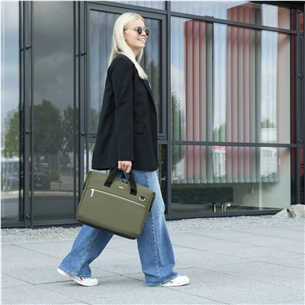 Hama Ultimate, 16,2'', зеленый - Сумка для ноутбука