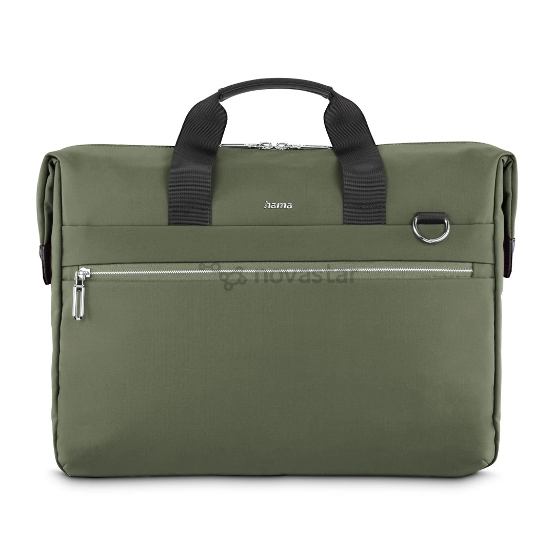 Hama Ultimate, 14,1'', зеленый - Сумка для ноутбука