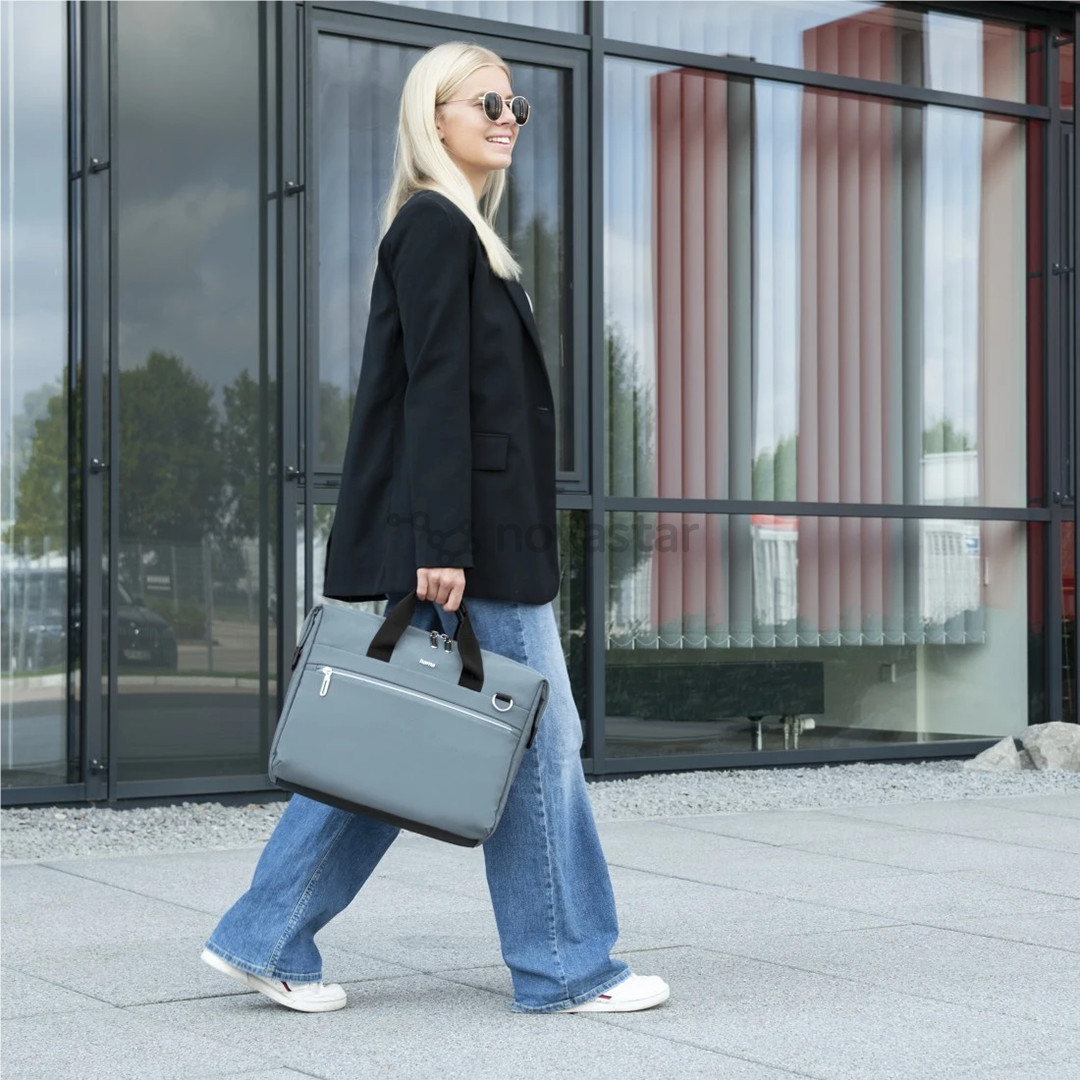 Hama Ultimate, 16,2'', mėlynas - Nešiojamojo kompiuterio krepšys