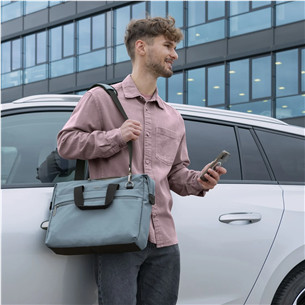 Hama Ultimate, 16,2'', mėlynas - Nešiojamojo kompiuterio krepšys