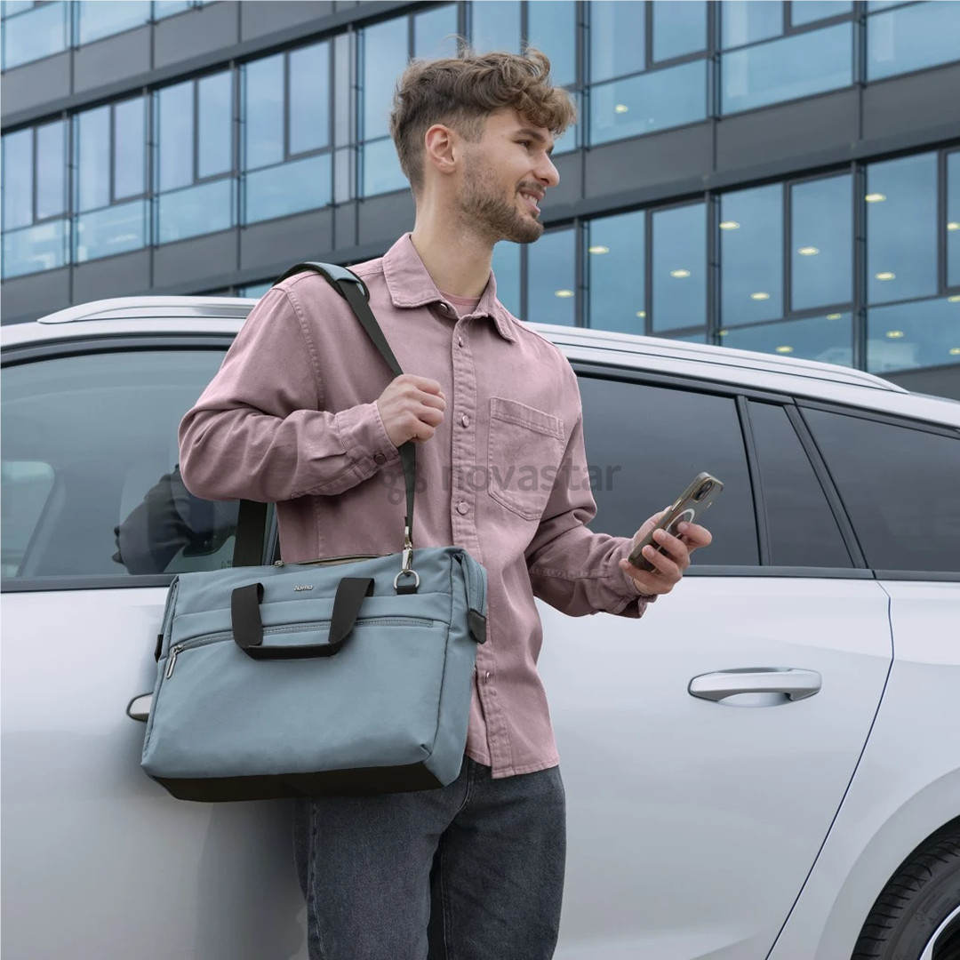 Hama Ultimate, 14,1'', голубой - Сумка для ноутбука