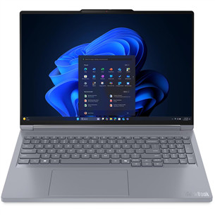 Lenovo ThinkBook 16p Gen 6, 16'', WQXGA, Ryzen 9, 32 GB, 1 TB, RTX 5060, W11P, ENG, pilkas - Nešiojamasis kompiuteris 21U0000XMH