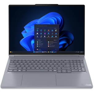 Lenovo ThinkBook 16p Gen 6, 16'', WQXGA, Ryzen 9, 32 GB, 1 TB, RTX 5060, W11P, ENG, luna grey - Notebook 21U0000XMH