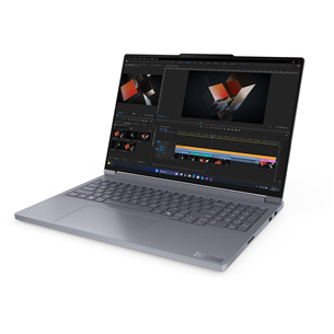 Lenovo ThinkBook 16p Gen 6, 16'', WQXGA, Ryzen 9, 32 GB, 1 TB, RTX 5060, W11P, ENG, luna grey - Notebook