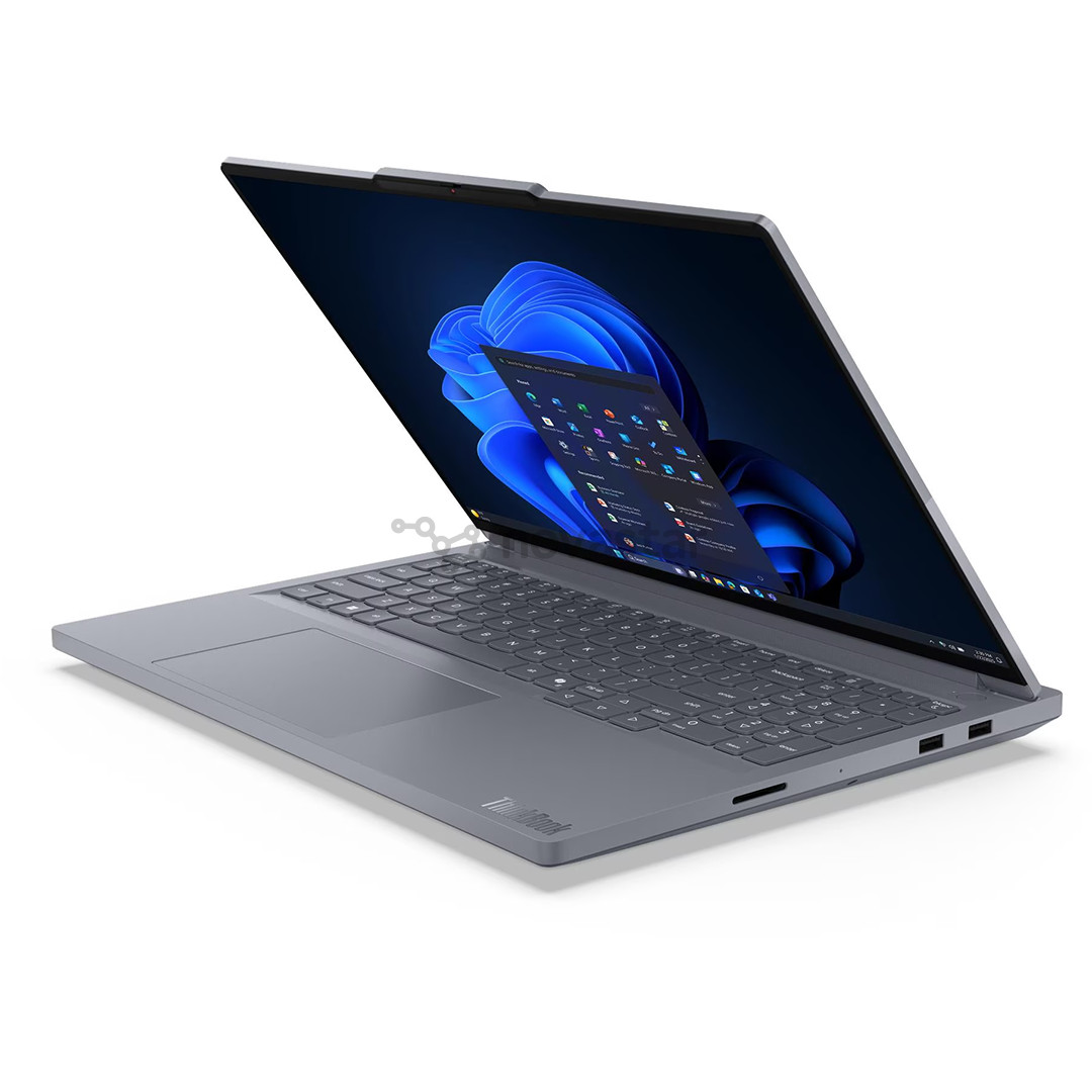 Lenovo ThinkBook 16p Gen 6, 16'', WQXGA, Ryzen 9, 32 GB, 1 TB, RTX 5060, W11P, ENG, luna grey - Notebook