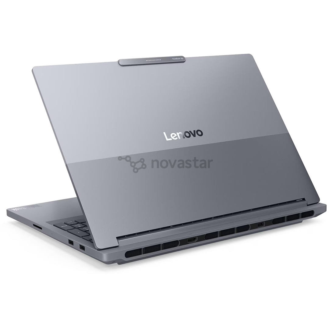 Lenovo ThinkBook 16p Gen 6, 16'', WQXGA, Ryzen 9, 32 GB, 1 TB, RTX 5060, W11P, ENG, luna grey - Notebook