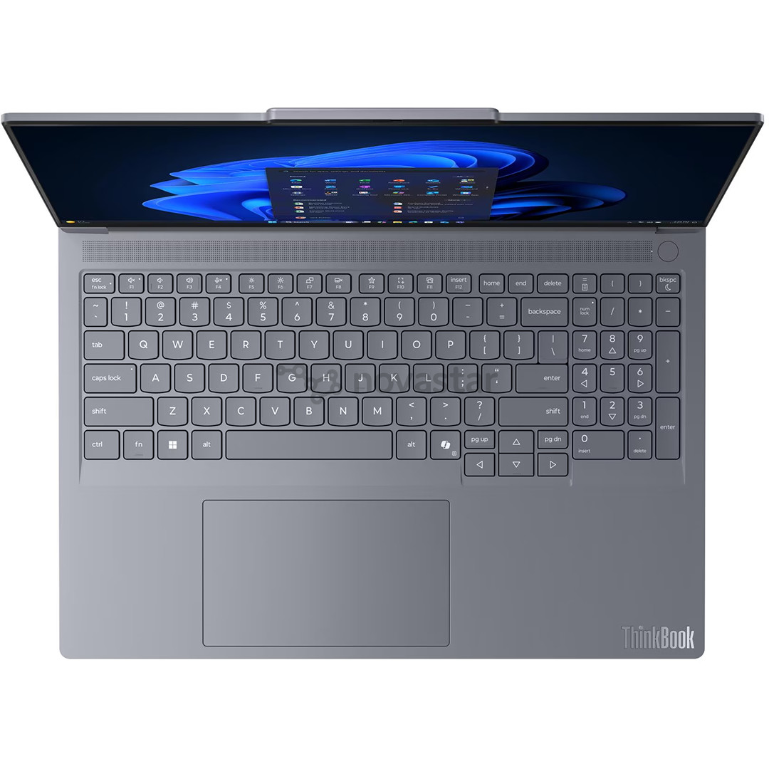 Lenovo ThinkBook 16p Gen 6, 16'', WQXGA, Ryzen 9, 32 GB, 1 TB, RTX 5060, W11P, ENG, luna grey - Notebook