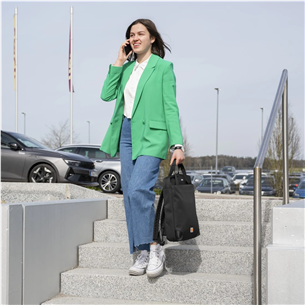 Hama Extreme Protect, 16,2'', juoda - Nešiojamojo kompiuterio kuprinė