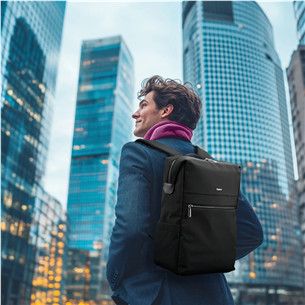 Hama Ultimate, 16,2'', juoda - Nešiojamojo kompiuterio kuprinė