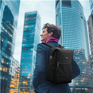 Hama Ultimate, 16,2'', juoda - Nešiojamojo kompiuterio kuprinė