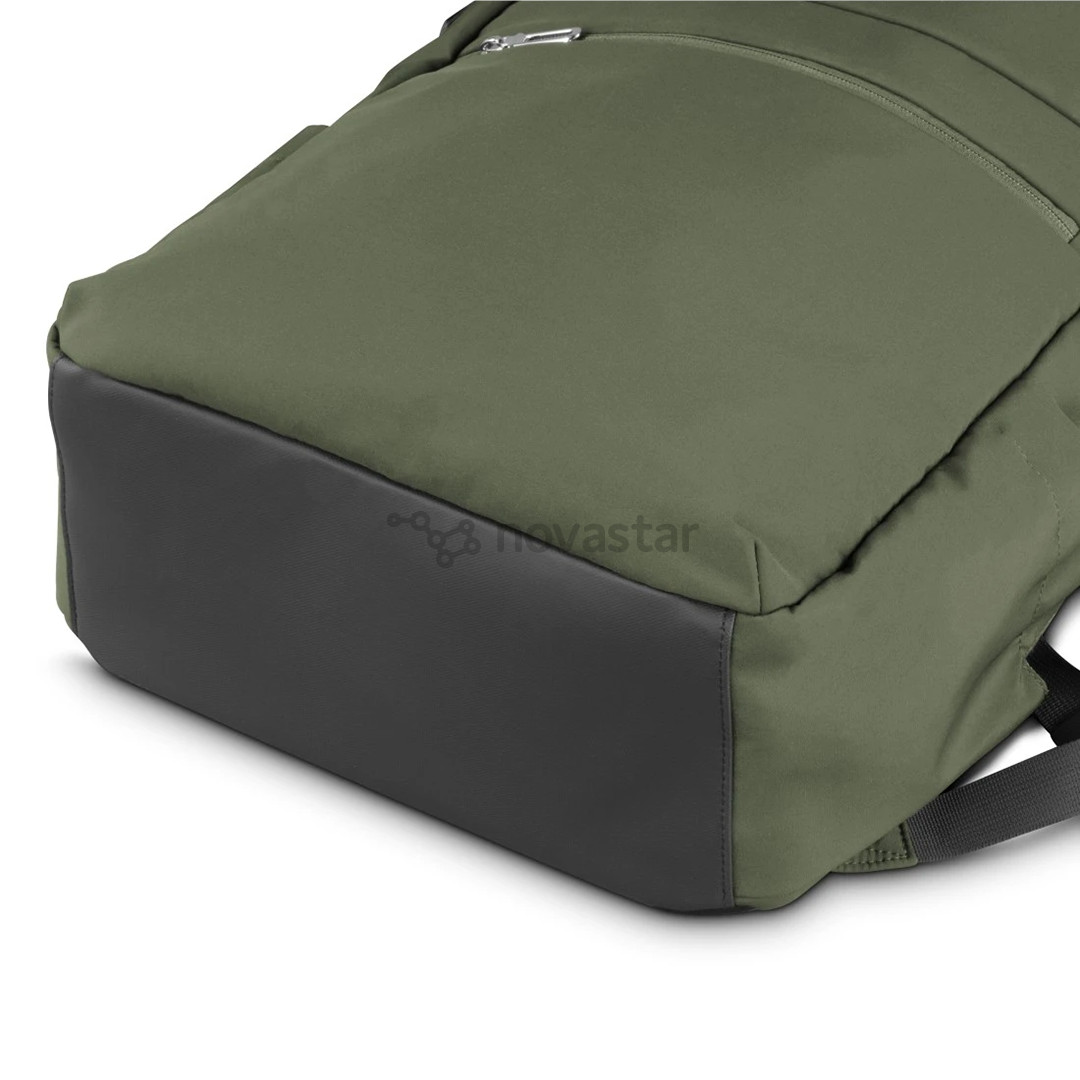 Hama Ultimate, 16,2'', žalia - Nešiojamojo kompiuterio kuprinė