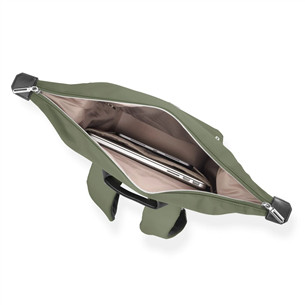 Hama Ultimate, 16,2'', žalia - Nešiojamojo kompiuterio kuprinė