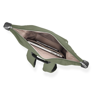 Hama Ultimate, 16,2'', žalia - Nešiojamojo kompiuterio kuprinė